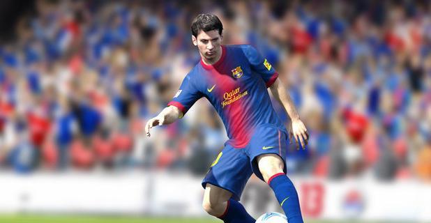 如何通过FIFA13提升游戏画面质量（画质提升技巧让游戏更真实）  第1张