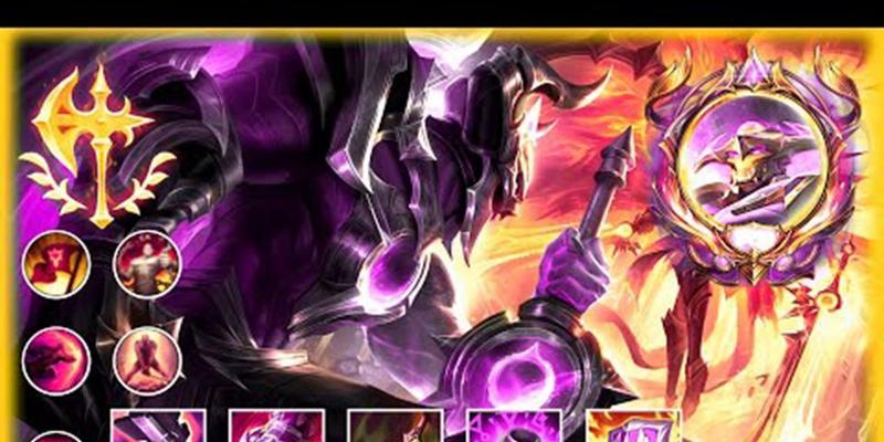 LOL暗裔剑魔亚托克斯出装顺序攻略（全方位教你如何选择亚托克斯的最佳装备）  第1张