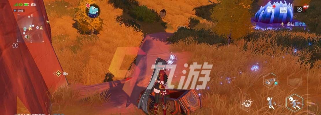 《探寻幻塔黑核的奥秘》（幻塔黑核位置坐标一览）  第3张