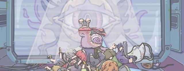 《最强蜗牛》游戏圣千人饼属性鉴——揭秘绝世神器的全部属性！  第1张