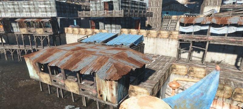 《辐射4》大型建筑建造攻略（打造废土上的震撼建筑）  第3张
