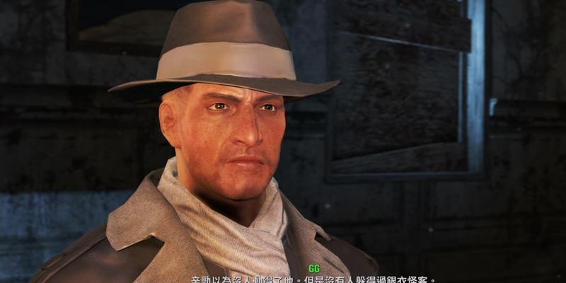 辐射4（如何成功解救人质并通关银衣怪客任务）  第2张