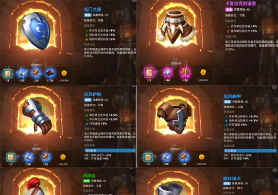 万国觉醒德国玩法攻略（打造强大的德意志帝国）  第2张