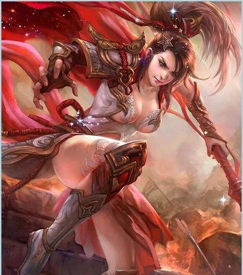 中国惊奇先生手游（揭秘狐三娘的技巧与策略）  第1张