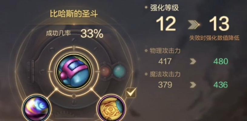 DNF手游装备强化成功率提升方法是什么？如何避免失败？  第1张