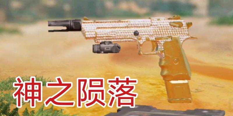如何在使命召唤手游中获取双持沙鹰？获取双持沙鹰的步骤是什么？  第2张