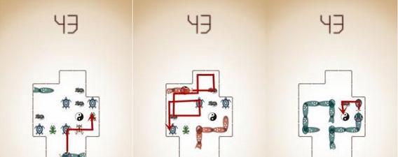 蛇它虫第39关图文过关攻略？详细步骤是什么？  第1张