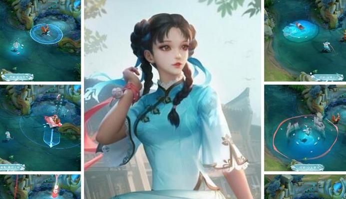 王者荣耀西施沉鱼皮肤多少钱？上线时间是什么时候？  第2张
