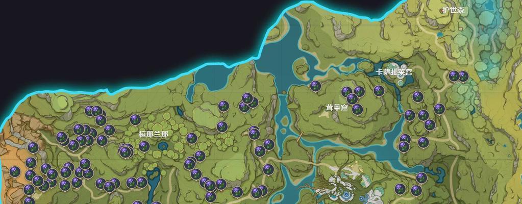 原神416立本位置在哪里？如何快速找到所有立本位置？  第2张