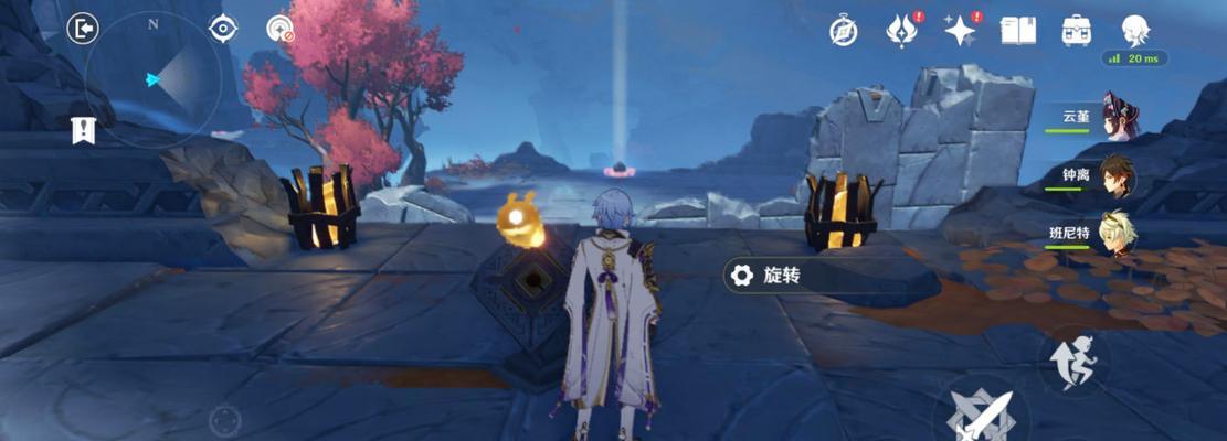 原神邪从之境打法指南？如何顺利通过挑战？  第3张
