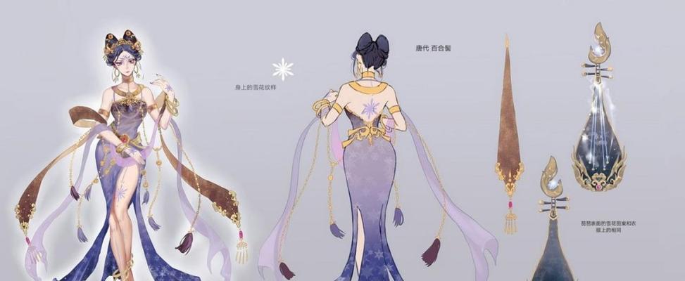 王者荣耀四美皮肤杨玉环羞花模型预览？如何获取和使用？  第3张