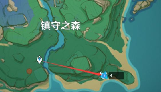 原神绀田村井底探索屏障怎么过？详细攻略步骤是什么？  第1张