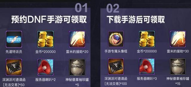 DNF手游深渊邀请函图文攻略？如何有效使用深渊邀请函？  第2张