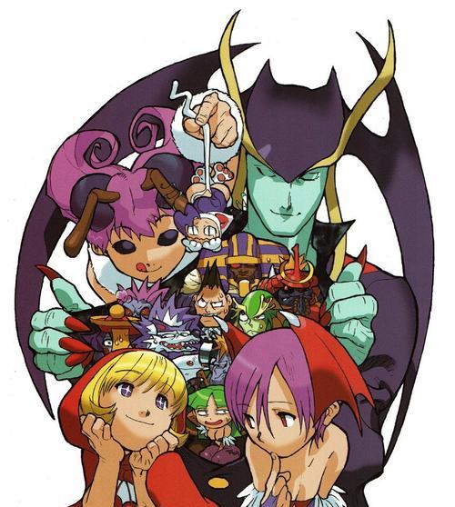 新神魔大陆圣堂战士与恶魔战士对比分析？哪个角色更胜一筹？  第2张