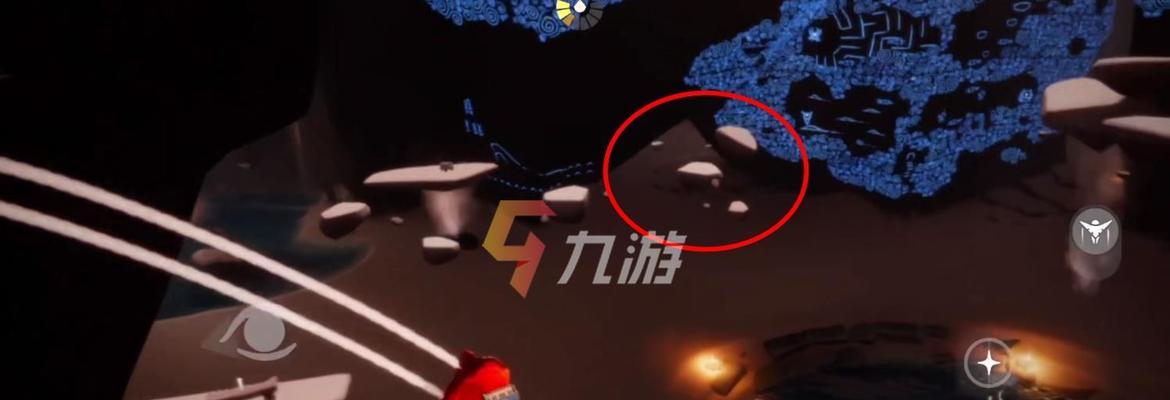 光遇1021复刻书虫先祖在哪里？2023最新位置指南？  第2张