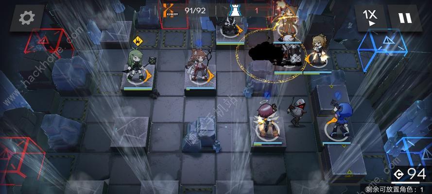 方舟指令1-4三星通关攻略？如何打造最强阵容？  第1张