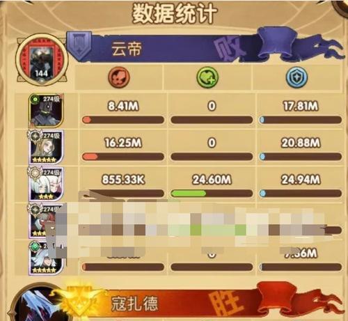 崩坏3暗月天气阵容打法攻略是什么？如何顺利通过暗月天气？  第3张