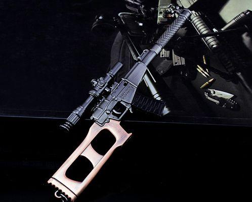 小米枪战武器大全有哪些？如何快速了解全武器介绍？  第2张