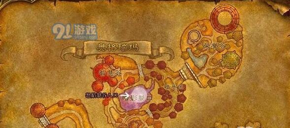 爆裂魔女地域矿脉挂机位置在哪里？如何快速找到挂机点？  第2张