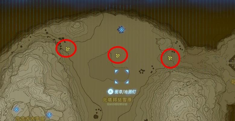爆裂魔女地域矿脉挂机位置在哪里？如何快速找到挂机点？  第1张