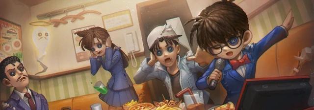 第五人格名侦探柯南联动皮肤有哪些？如何获取？  第2张