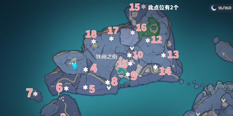 原神24狭间之街密室钥匙怎么获得？详细攻略解析！  第3张