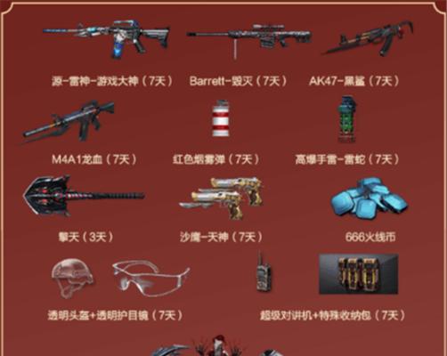穿越火线2023福利码有哪些？如何正确使用获取福利？  第3张