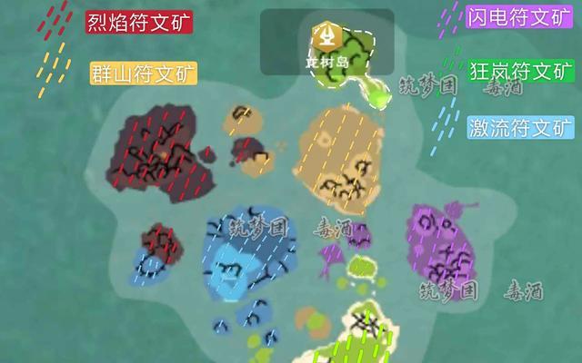 如何解锁创造与魔法2023隐藏成就？常见问题解答是什么？  第3张