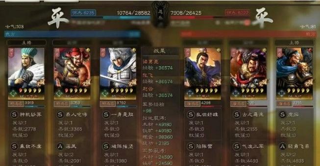 三国志战略版司马盾阵容s8怎么搭配？有哪些特点和常见问题？  第2张