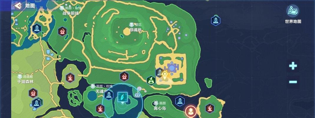 我的起源死神圣像位置在哪里？如何找到死神圣像？  第2张