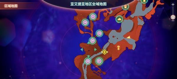深空之眼深梦金箱子在哪里？如何找到所有金箱子位置？  第1张