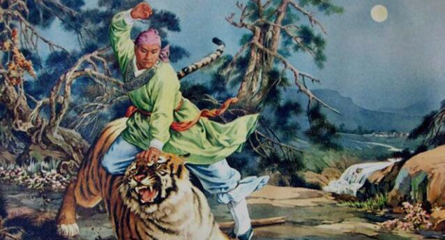 我的王朝武松技能属性如何？武松的技能特点是什么？  第3张