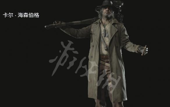 生化危机8天使头像在哪里？位置一览表怎么查找？  第1张