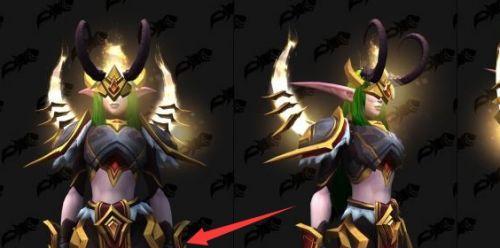 魔兽世界美化效果如何实现？  第1张