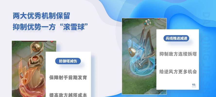 王者荣耀防御塔的价值是多少？如何快速摧毁敌方塔？  第1张