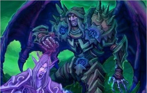 蓝色的兽人魔兽世界怎么玩？兽人角色的玩法有哪些？  第1张