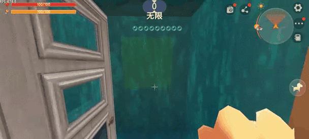 迷你世界中水的玩法有哪些？  第2张