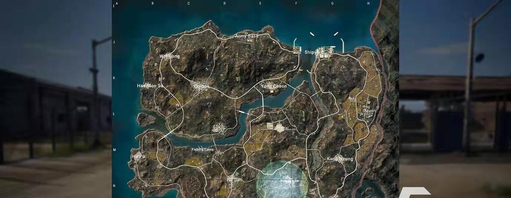 如何在手游绝地求生中打开代码地图？  第3张