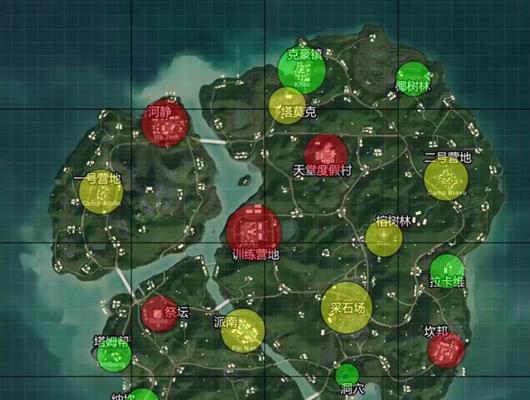 绝地求生中跳伞无按键该如何解决？  第1张