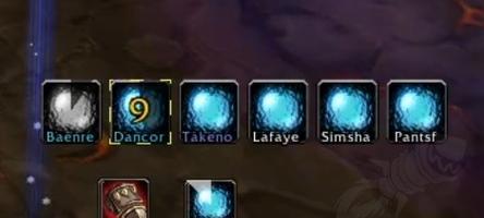 魔兽世界plus紫装错误处理方法？  第2张