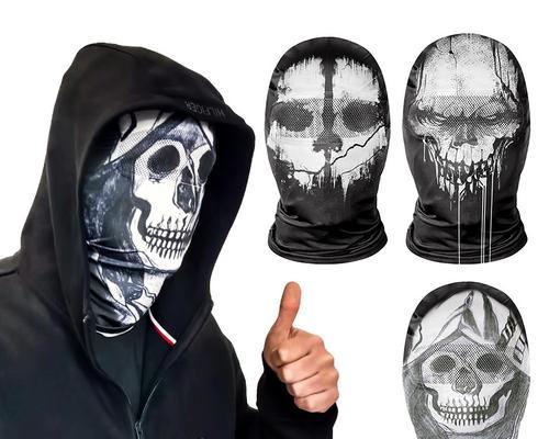 使命召唤手游中有哪些面具？面具的获取方式是什么？  第3张