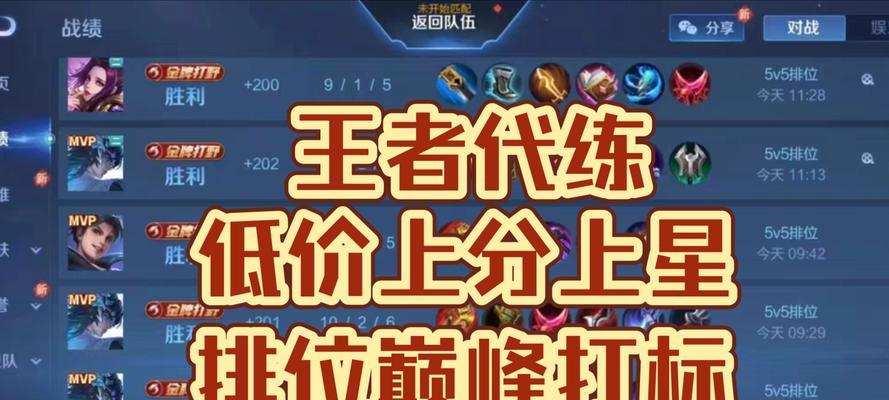 王者荣耀中如何查看自己或他人的段位？段位显示在何处？  第1张