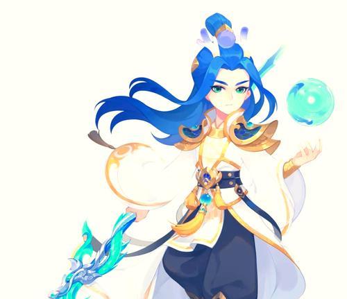 手游梦幻西游中有哪些人类角色？  第3张