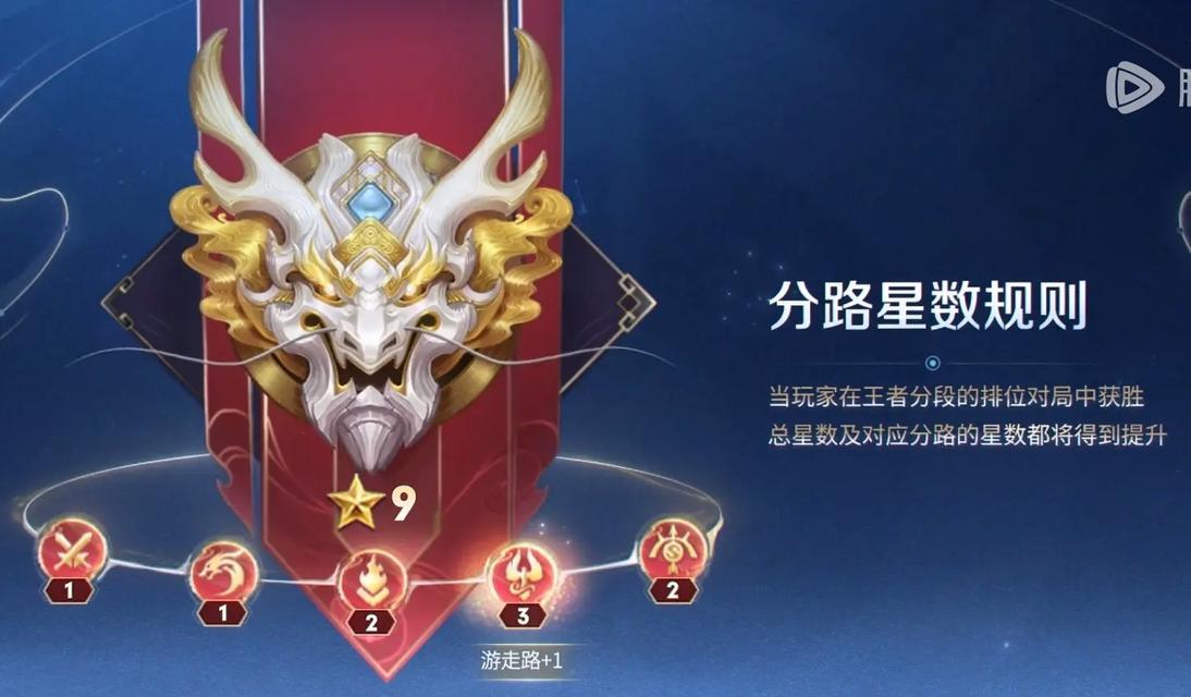 王者荣耀多少星是荣耀王者？如何达到荣耀王者？  第1张