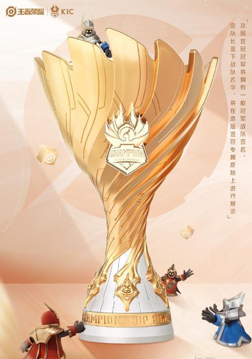 王者荣耀中获得奖项有哪些？  第3张
