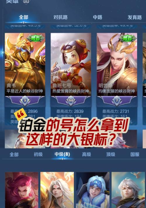 王者荣耀带编号含义是什么？  第3张