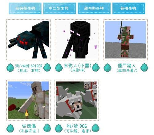 我的世界国服新手入门指南？我的世界国服有哪些特色玩法？  第3张