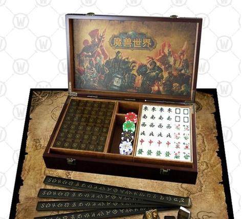 麻将女神在魔兽世界中的玩法是什么？有哪些技巧？  第1张