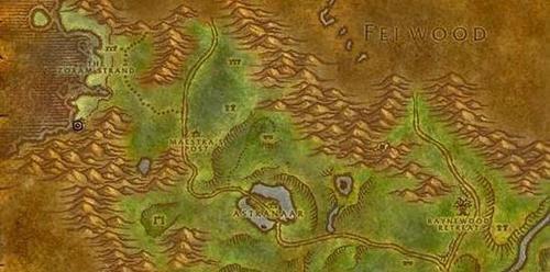 新手如何调整魔兽世界地图的缩放？  第3张