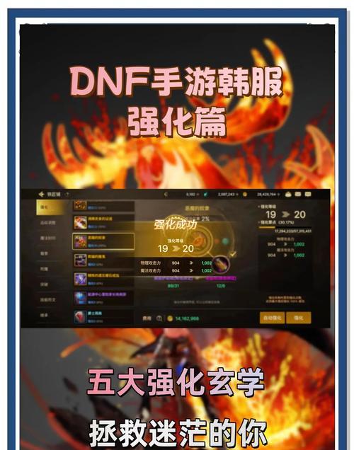 DNF手游强化的最佳时机是什么时候？  第2张